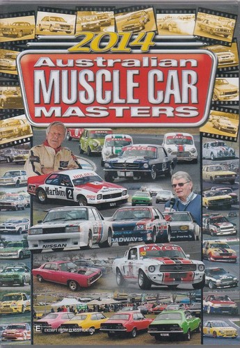 2014 australian muscle car - 2014,