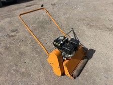 Sisis Autorake Petrol Powered
