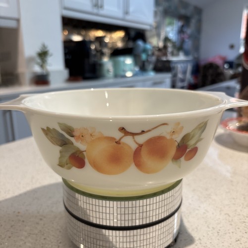 Vintage pescha peach pattern - vintage,