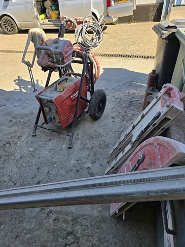 Complete diamond drilling and - complete,
