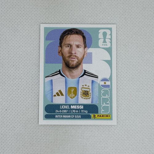2026 panini fifa - panini,
