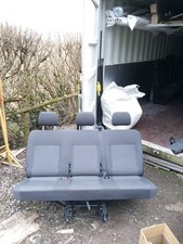 VW Transporter 3 Seat Kombi