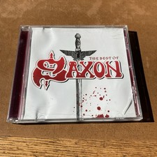 Saxon the Best of Saxon