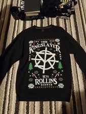 WWE Seth Rollins "The