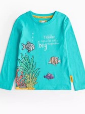 TU Tiddler Long Sleeve Top New