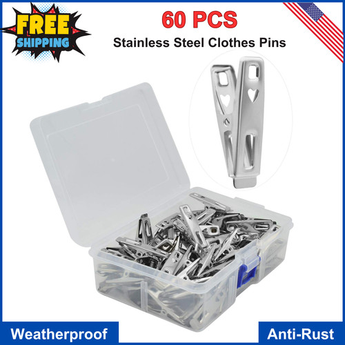 Pcs strong stainless steel - 60,