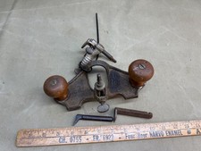 STANLEY NO 71 ROUTER 3 CUTTERS