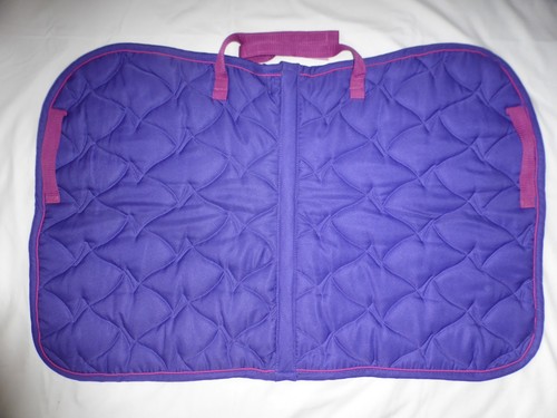 Hkm numnah saddle pad pony - numnah,