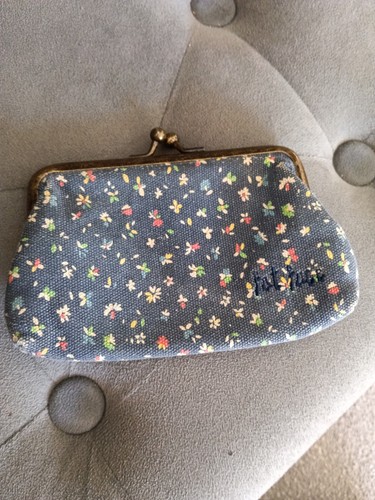 Fat face coin purse - fat, with