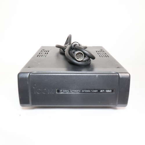 Icom 180 50mhz - at-180, hf/50mhz