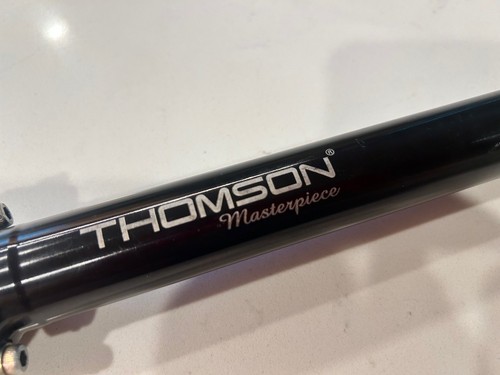 Thomson masterpiece 9mm x - masterpiece,