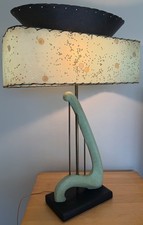 Vintage MCM Biomorphic