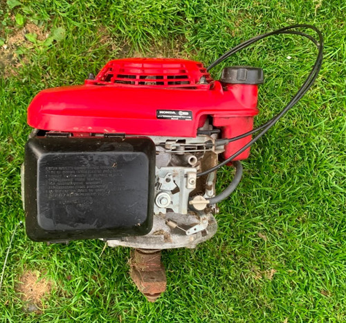 Honda izy gcv - gcv, lawnmower