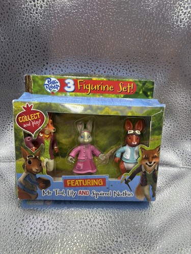 Peter rabbit collect play - collect, mr