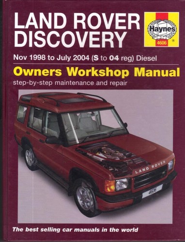 Land rover discovery - land,