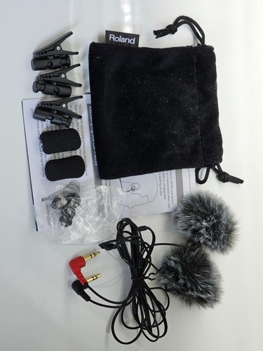 Roland 10em binaural - ​roland,