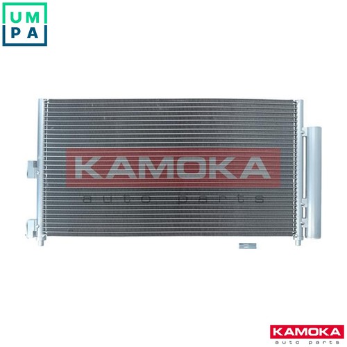 Condenser air conditioning - condenser,