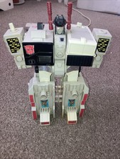 Vintage G1 Transformers