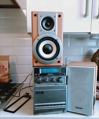 Panasonic pm3 compact - sa-pm3,
