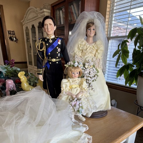 Princess diana and - princess, prince