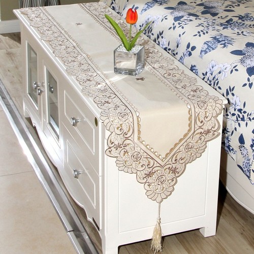 Runner new table hollow - new,