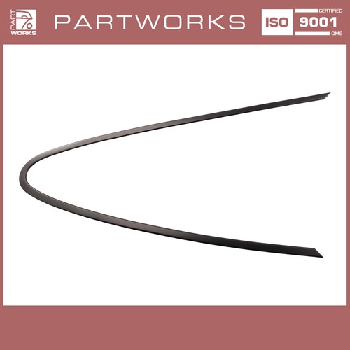 Trim triangle window - , original