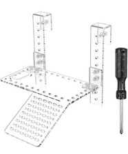 Hanging Turtle Basking