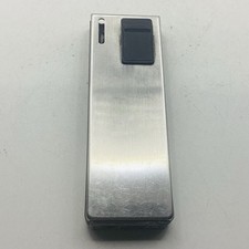 Vintage Maruman Silver Plated
