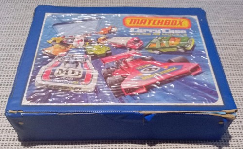 Vintage 1975 matchbox lesney - vintage,