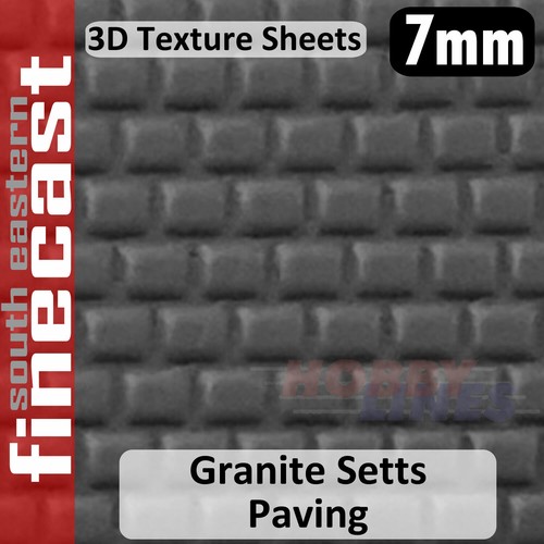 Paving granite setts cobble - granite,