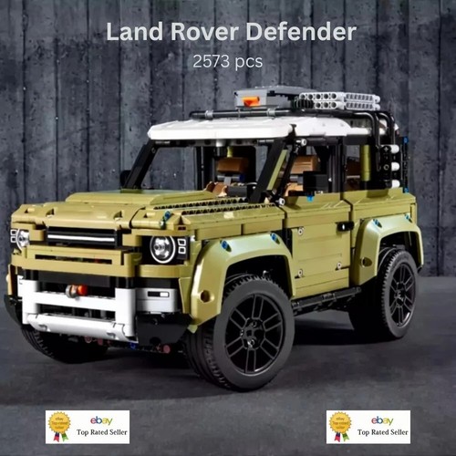 Build blocks technic land - build,
