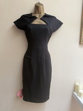 Celeb Boutique Zip Back Pencil