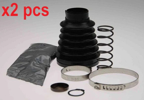 Pcs front axle - front, sides