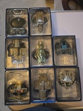 Star Trek Eagle Moss Ships