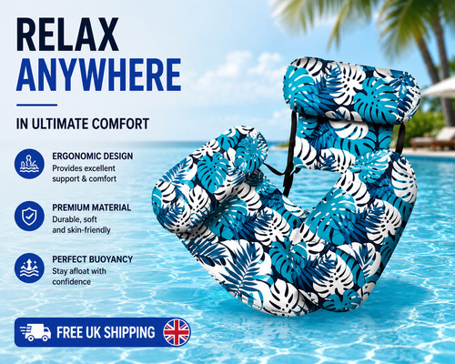 Inflatable pool floats adult - inflatable,