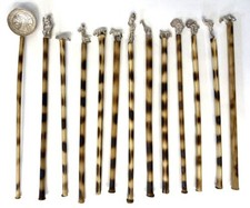 Set Of 13 South African Silver