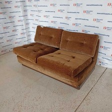 Vintage 2 Seater Sofa Cassina