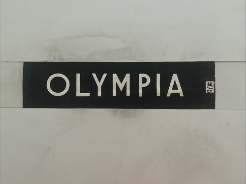 Olympia london jul22 - olympia,