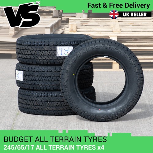 Budget all terrain at21 load - all,