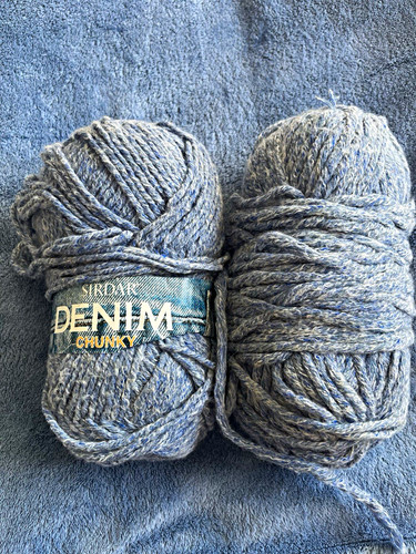 Sirdar denim chunky - sirdar,