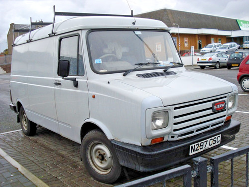 Ldv 200 400 - 400, manual