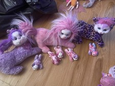 puppy surprise x 2 and kitty surprise x 1