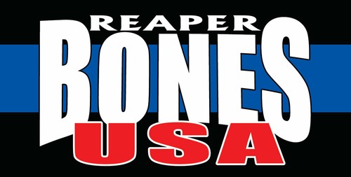 Reaper miniatures bones usa - miniatures,