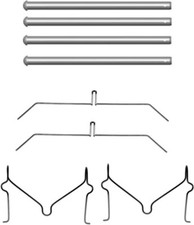 LEXUS LX 470  LAND CRUISER GENUINE MINTEX FRONT FITTING KIT MBA1701