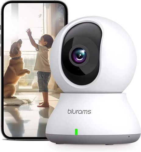 Blurams indoor security - blurams,