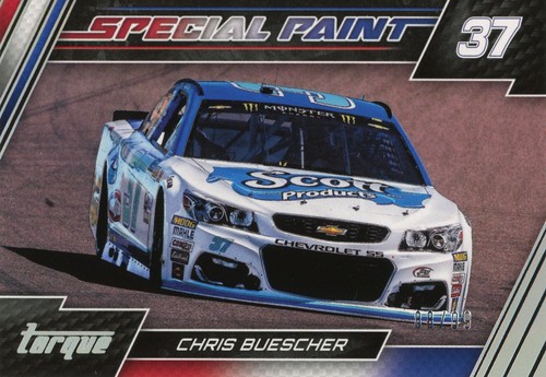 Panini 2017 torque - 2017,