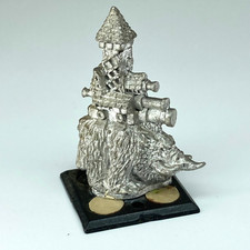 Ork Gargantuan Squiggoth - OOP - Epic Warhammer 40k Games Workshop Metal X14711