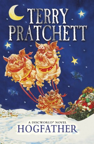 Hogfather discworld novel - hogfather:,