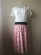 dorothy perkins lace fit &