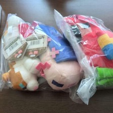 Minecraft Shoulder Riding